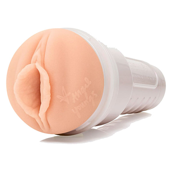 Fleshlight Girls Angel Youngs vaginal fleshlight