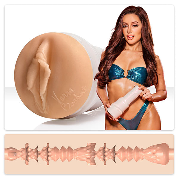 Fleshlight Girls Vanna Bardot vagina fleshlight