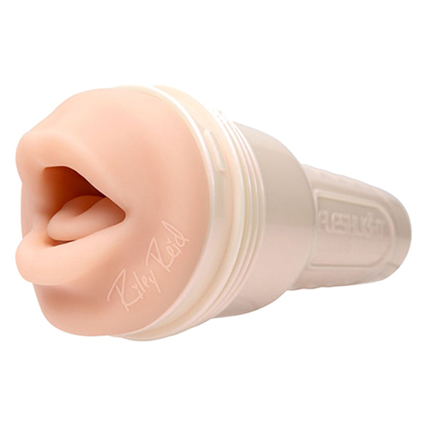 Fleshlight Girls Riley Reid oral fleshlight