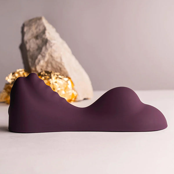 Rocks-Off Ruby Glow lay on vibrator