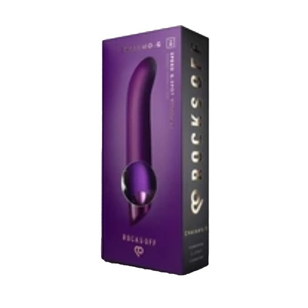 Rocks-Off Chaiamo G G-Spot vibrator