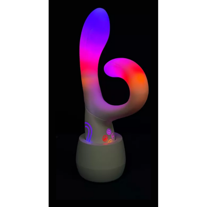 Paradise Pleasure Art Of Illumination: The Rabbit vibrator