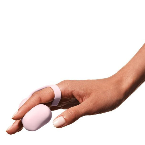 Dame Fin 2.0 finger vibrator