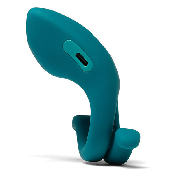 Dame Hug vibrating couples' ring