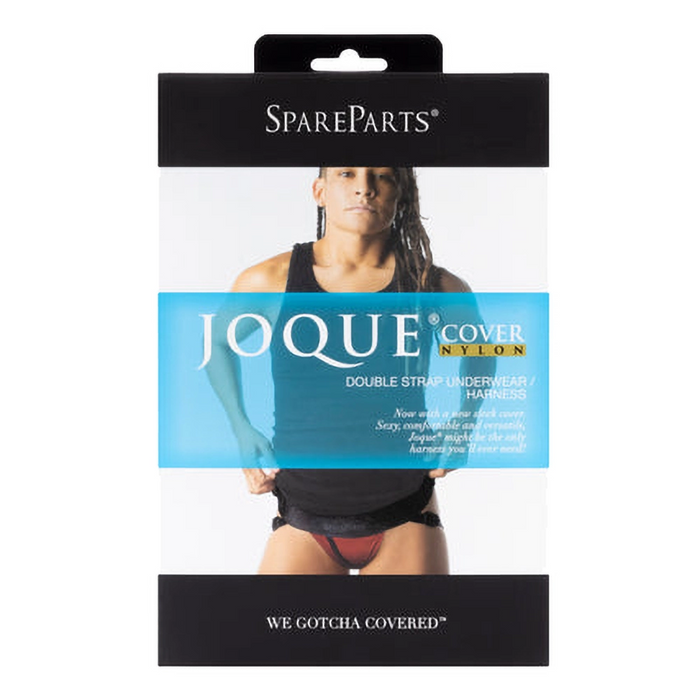 SpareParts Joque Cover strap-on harness