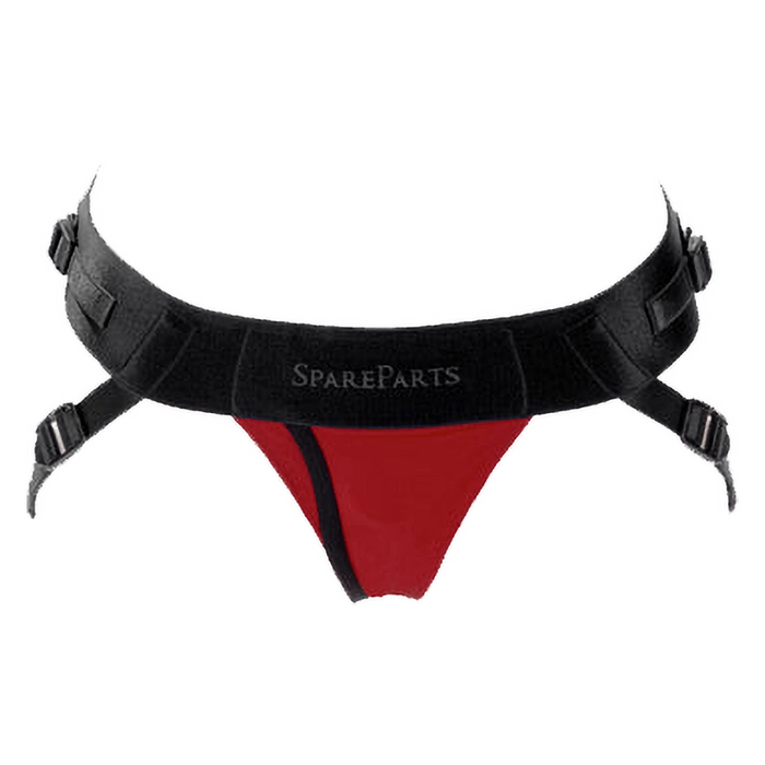 SpareParts Joque Cover strap-on harness