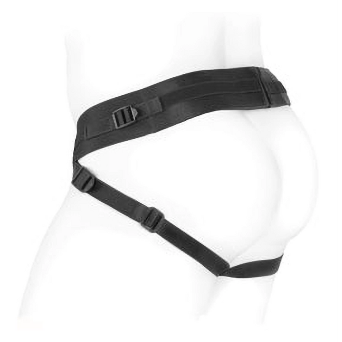 SpareParts Deuce Magnum™ strap-on harness