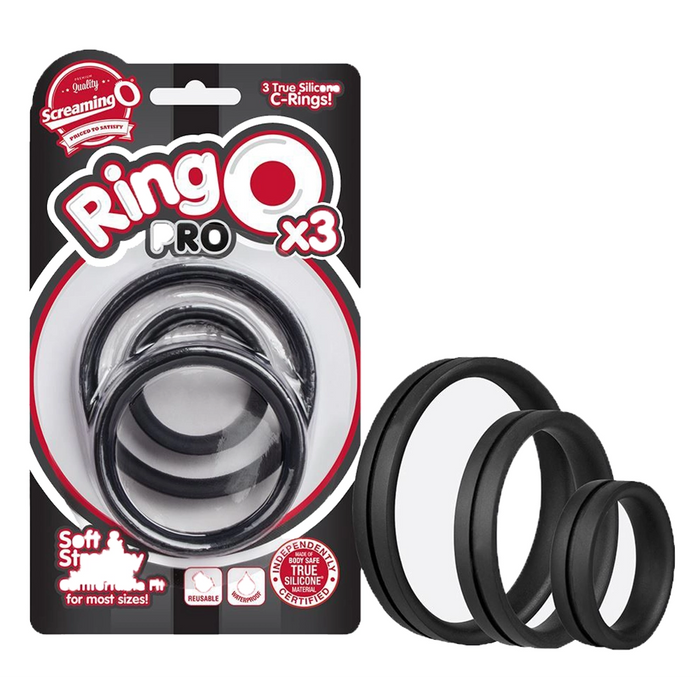 Screaming O RingO Pro cock ring