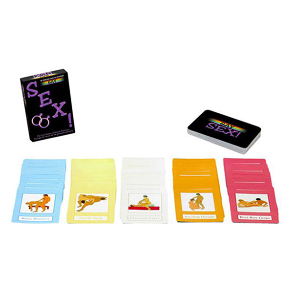 Kheper Games SEX! card game
