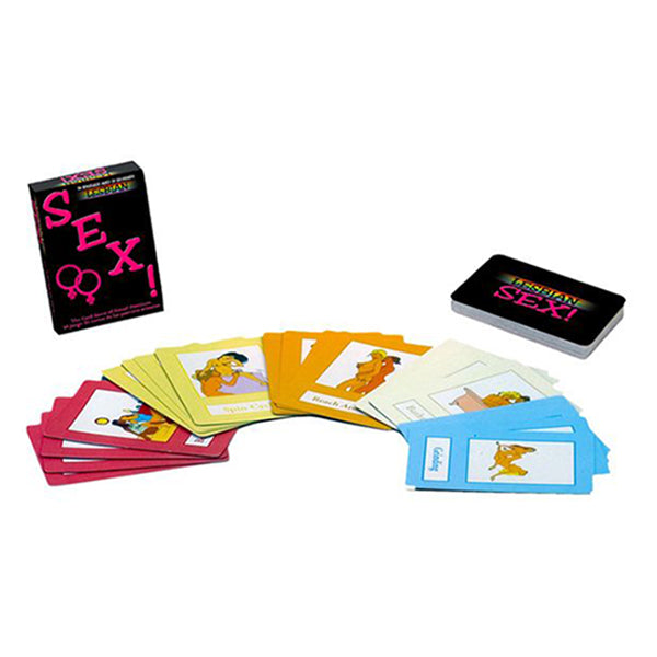 Kheper Games SEX! card game