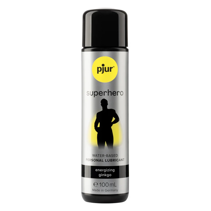 pjur Superhero water-based lubricant