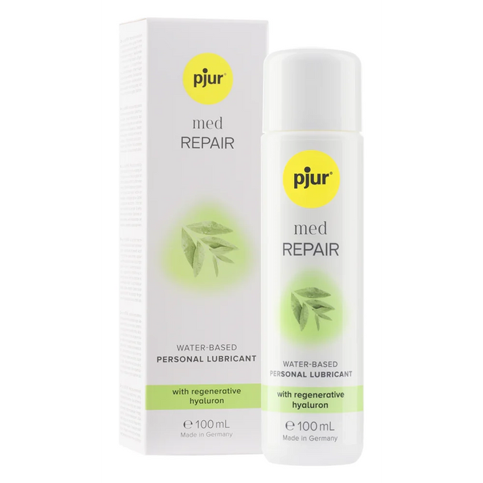 pjur med REPAIR water-based lubricant