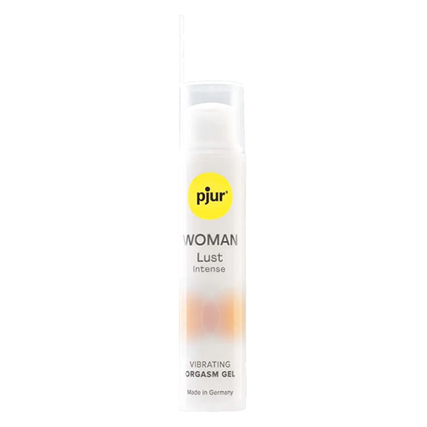 pjur Woman Lust Intense clitoral stimulation gel
