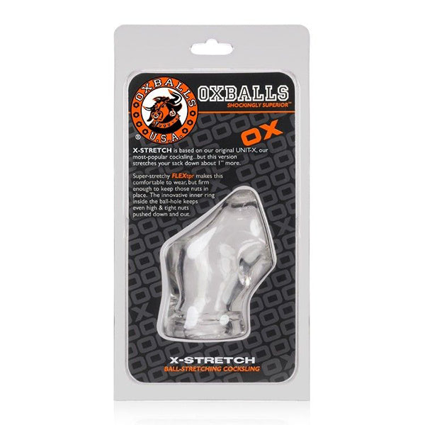 Oxballs UNIT-X-STRETCH cock & ball sling