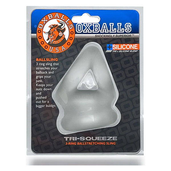 Oxballs Tri-Squeeze ballsling