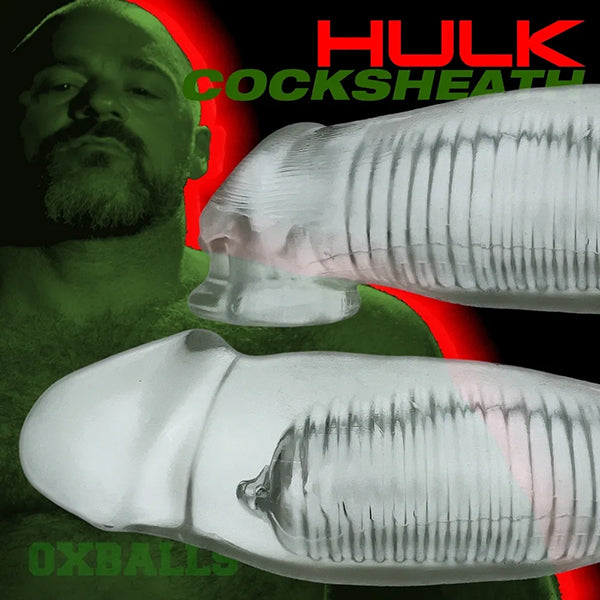 Oxballs HULK GARGANTIC cocksheath