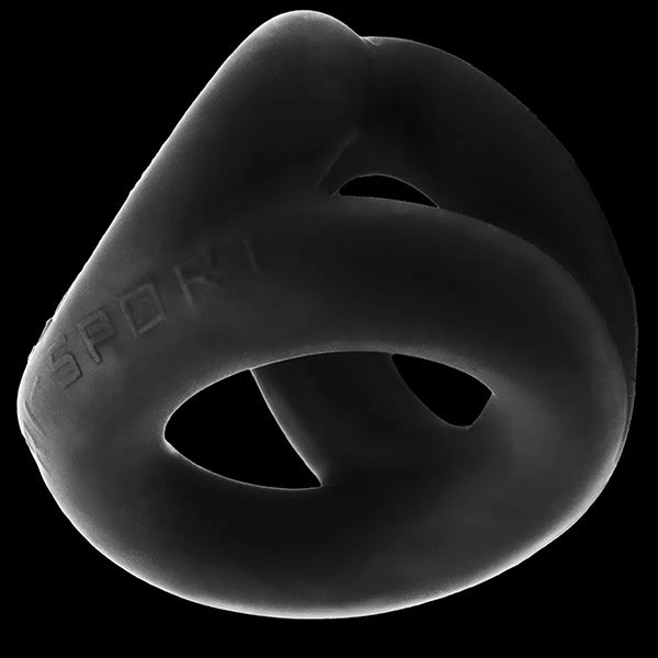 Oxballs TRI-SPORT 3 cock & ball sling (special NIGHT edition)