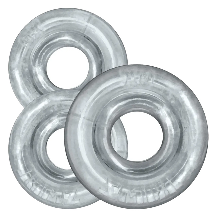 Oxballs RIMRINGZ cock rings (triple pack)