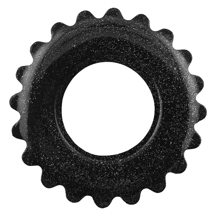 Oxballs PLUSHY cock ring