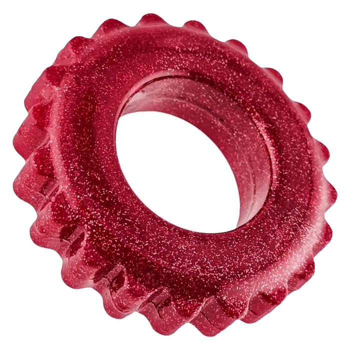 Oxballs PLUSHY cock ring