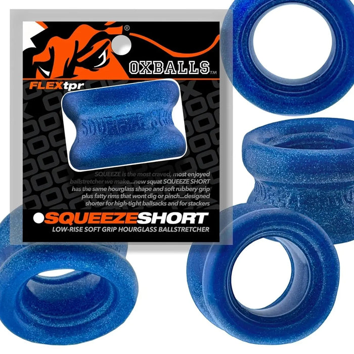 Oxballs SQUEEZE SHORT ballstretcher