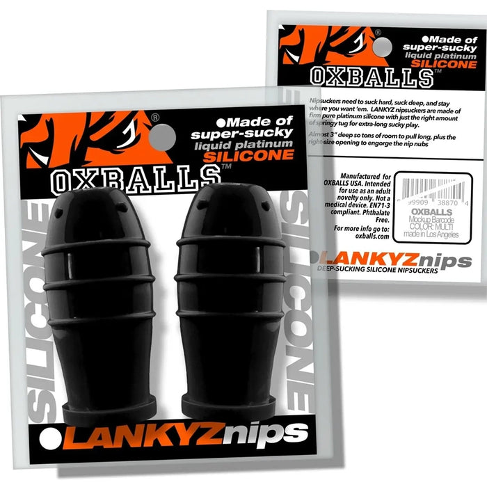 Oxballs LANKYZ nipple suckers