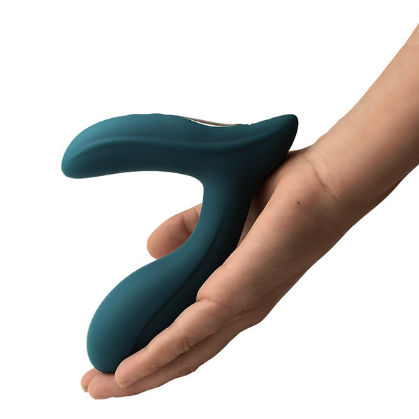 Adrien Lastic Pulsation vibrating prostate massager