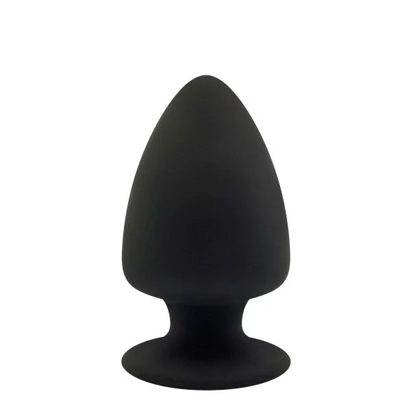 SilexD Dual Density Thermo-Reactive butt plug