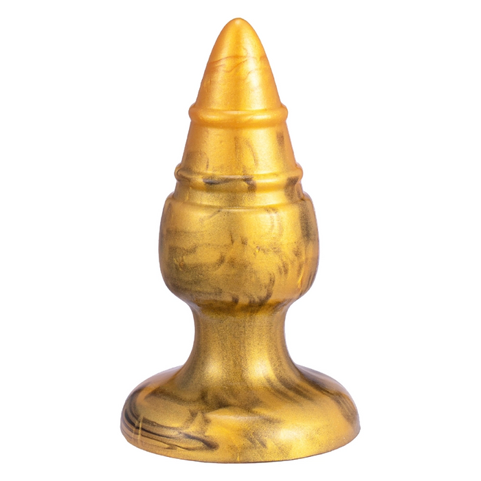 SilexD Goldy butt plug (medium)