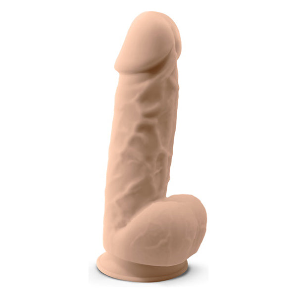 SilexD Model 1 8½" girthy vibrating dildo