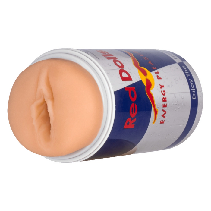 Alive Red Doll masturbator
