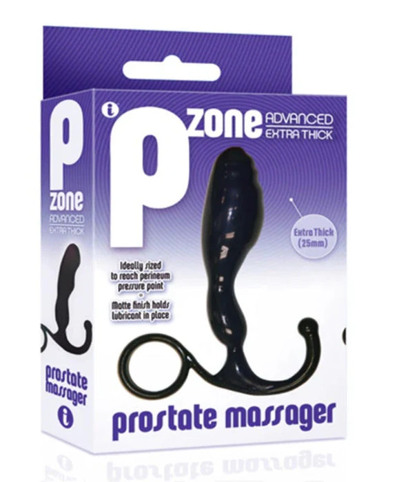 Icon P-Zone Advanced prostate massager