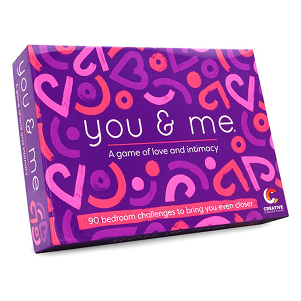 You & Me game