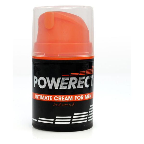 POWERECT penis enhancing and enlarging cream