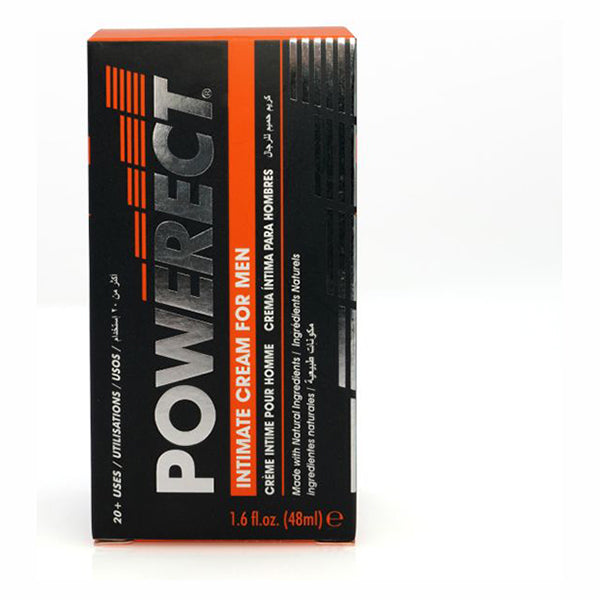 POWERECT penis enhancing and enlarging cream