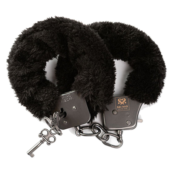 SEI MIO Cuff Love wrist cuffs