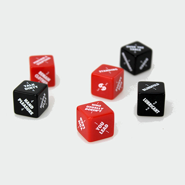 Sexy 6 dice
