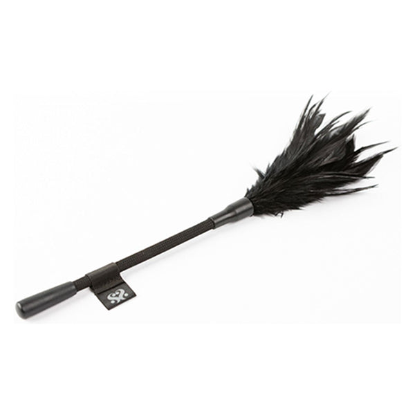 SEI MIO Tickled Kink mini feather tickler