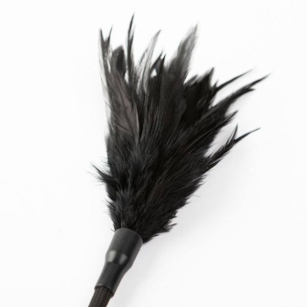SEI MIO Tickled Kink mini feather tickler