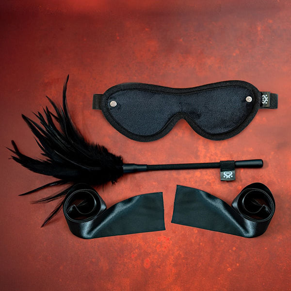 SEI MIO Strict Tease restraint kit