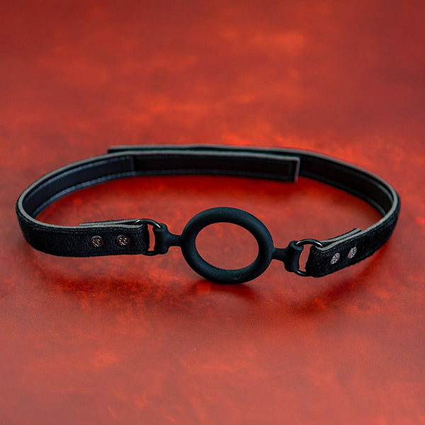 SEI MIO Open Invitation O-Ring gag