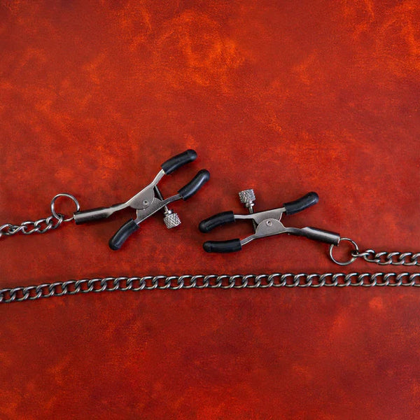 SEI MIO Nip And Tug nipple clamp chain