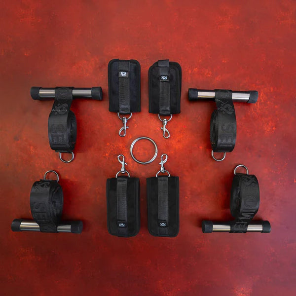 SEI MIO Cross The Threshold door cross restraint system