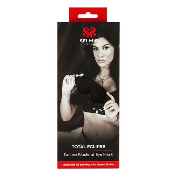 SEI MIO Total Eclipse blackout mask