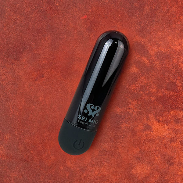 SEI MIO Bite The Bullet bullet vibrator