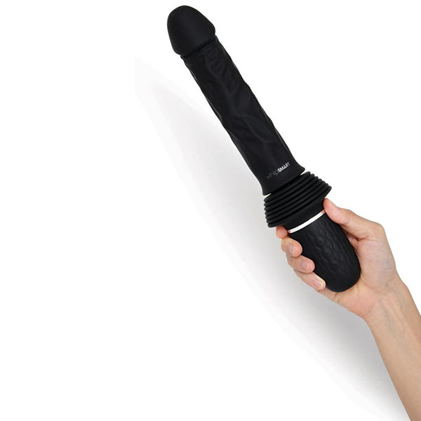 whipsmart Girthy Thrusting Cock sex machine