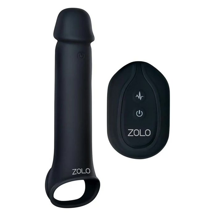 ZOLO Vibrating penis extender