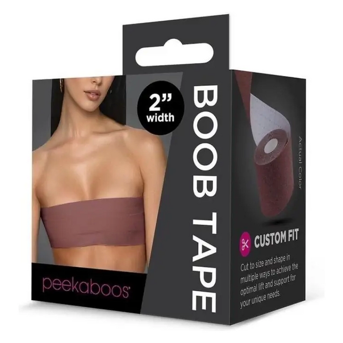 Peekaboos 15ft boob tape