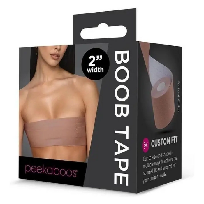 Peekaboos 15ft boob tape