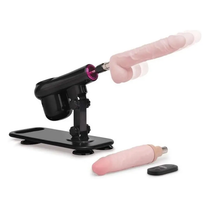 whipsmart Angle Master GO sex machine